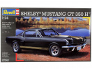 Shelby Mustang GT 350 H (1:24) Revell 07242 - box