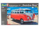 VW T1 SAMBA BUS (1:24) Revell 07399 - Box