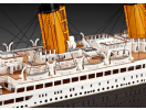R.M.S. Titanic - 100th anniversary edition (1:400) Revell 05715 - detail