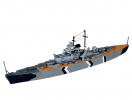 Bismarck (1:1200) Revell 65802 - Model