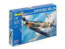 Spitfire Mk II (1:32) Revell 03986 - box