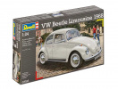 VW Käfer 1500 (Limousine) Revell 07083 - box