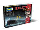 "Titanic" (1:700 + 1:1200) Revell 05727 - box