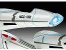 U.S.S. Enterprise NCC-1701 INTO DARKNESS (1:500) Revell 04882 - detail
