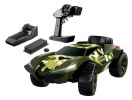 2,4 GHz/2 CH - military (1:14) Revell 24527 - Obsah
