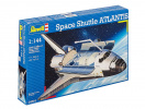 Space Shuttle Atlantis (1:144) Revell 04544 - box