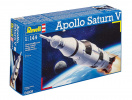 Saturn V (1:144) Revell 04909 - box