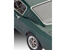 1965 Ford Mustang 2+2 Fastback (1:25) Revell 07065 - detail
