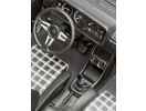 VW Golf 1 GTI (1:24) Revell 07072 - detail
