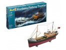 Northsea Fishing Trawler (1:142) Revell 05204 - obrázek