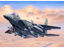 F-15E Strike Eagle & Bombs (1:144) Revell 03972 - obrázek
