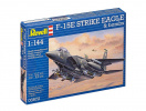 F-15E Strike Eagle & Bombs (1:144) Revell 03972 - box