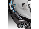 BMW i8 (1:24) Revell 07008 - detail