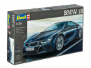 BMW i8 (1:24) Revell 07008 - box