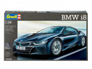 BMW i8 (1:24) Revell 07008 - box
