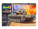 Leopard 1 (1:35) Revell 03240 - Box