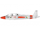 Fouga Magister (1:72) Airfix A03050 - barvy