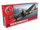Bristol Blenheim MkIV (Fighter) (1:72) Airfix A04017 - box