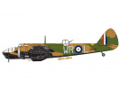 Bristol Blenheim MkIV (Fighter) (1:72) Airfix A04017 - barvy