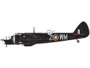 Bristol Blenheim MkIV (Fighter) (1:72) Airfix A04017 - barvy