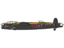 Avro Lancaster BII (1:72) Airfix A08001 - barvy