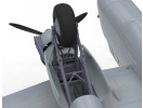 Avro Lancaster BII (1:72) Airfix A08001 - detail