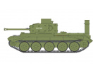 Cromwell Mk.IV Cruiser Tank (1:76) Airfix A02338 - barvy