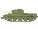 Cromwell Mk.IV Cruiser Tank (1:76) Airfix A02338 - barvy