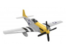 P-51D Mustang - nová forma Airfix J6016 - Model