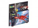 Bae Hawk T.1 Red Arrows (1:72) Revell 64921 - box