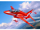 Bae Hawk T.1 Red Arrows (1:72) Revell 64921 - obrázek