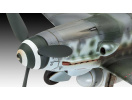 Messerschmitt Bf 109 G-10 (1:48) Revell 03958 - Detail