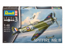Supermarine Spitfire Mk. II (1:48) Revell 03959 - Box