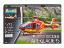 EC 135 Air Glaciers (1:72) Revell 04986 - Box