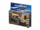 Audi R8 (1:24) Revell 67057 - Box