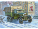 GAZ-AAA Soviet Truck (3-axle) (1:35) Zvezda 3547 - Obrázek