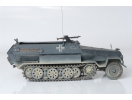 Hanomag Sd.Kfz.251/1 Ausf.B (1:35) Zvezda 3572 - Model