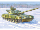 Russian Main Battle Tank T-80UD (1:35) Zvezda 3591 - Obrázek