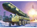 Ballistic Missile Launcher "Topol" (1:72) Zvezda 5003 - Obrázek