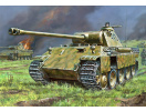 Panzerkampfw.V Panther Ausf.D (1:72) Zvezda 5010 - Obrázek
