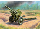 Soviet M-30 Howitzer (1:72) Zvezda 6122 - Obrázek