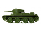 Soviet Tank BT-5 (1:100) Zvezda 6129 - Model
