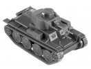 German Light Tank PZ.KPFW.38 (T) (1:100) Zvezda 6130 - Model