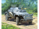 Sd.Kfz.222 Armored Car (1:100) Zvezda 6157 - Obrázek