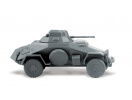 Sd.Kfz.222 Armored Car (1:100) Zvezda 6157 - Model
