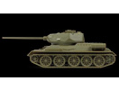 Soviet Medium Tank T-34/85 (1:100) Zvezda 6160 - Model