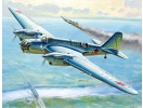 Soviet Bomber SB-2 (1:200) Zvezda 6185 - Obrázek
