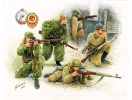Soviet Snipers (1:72) Zvezda 6193 - Obrázek