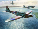 British Light Bomber Fairey Battle (1:144) Zvezda 6218 - Obrázek