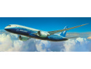 Boeing 787-8 Dreamliner (1:144) Zvezda 7008 - Obrázek